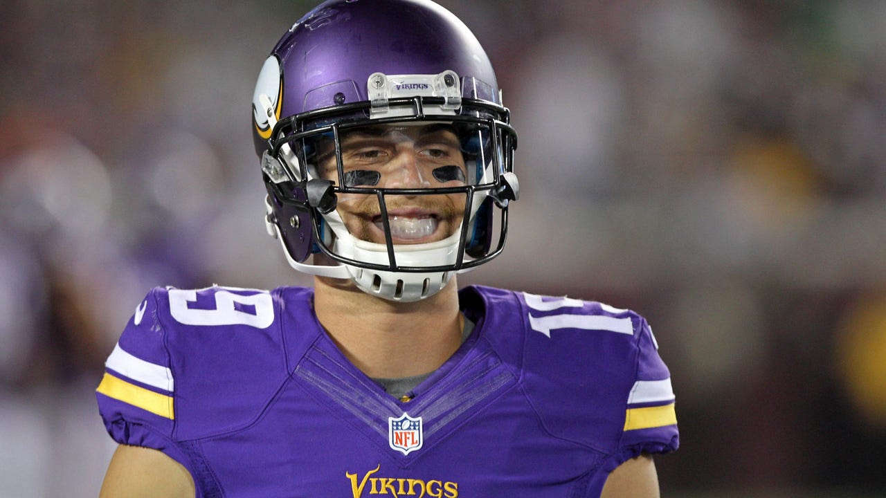 'Mankato Flash' Thielen making case to make Vikings